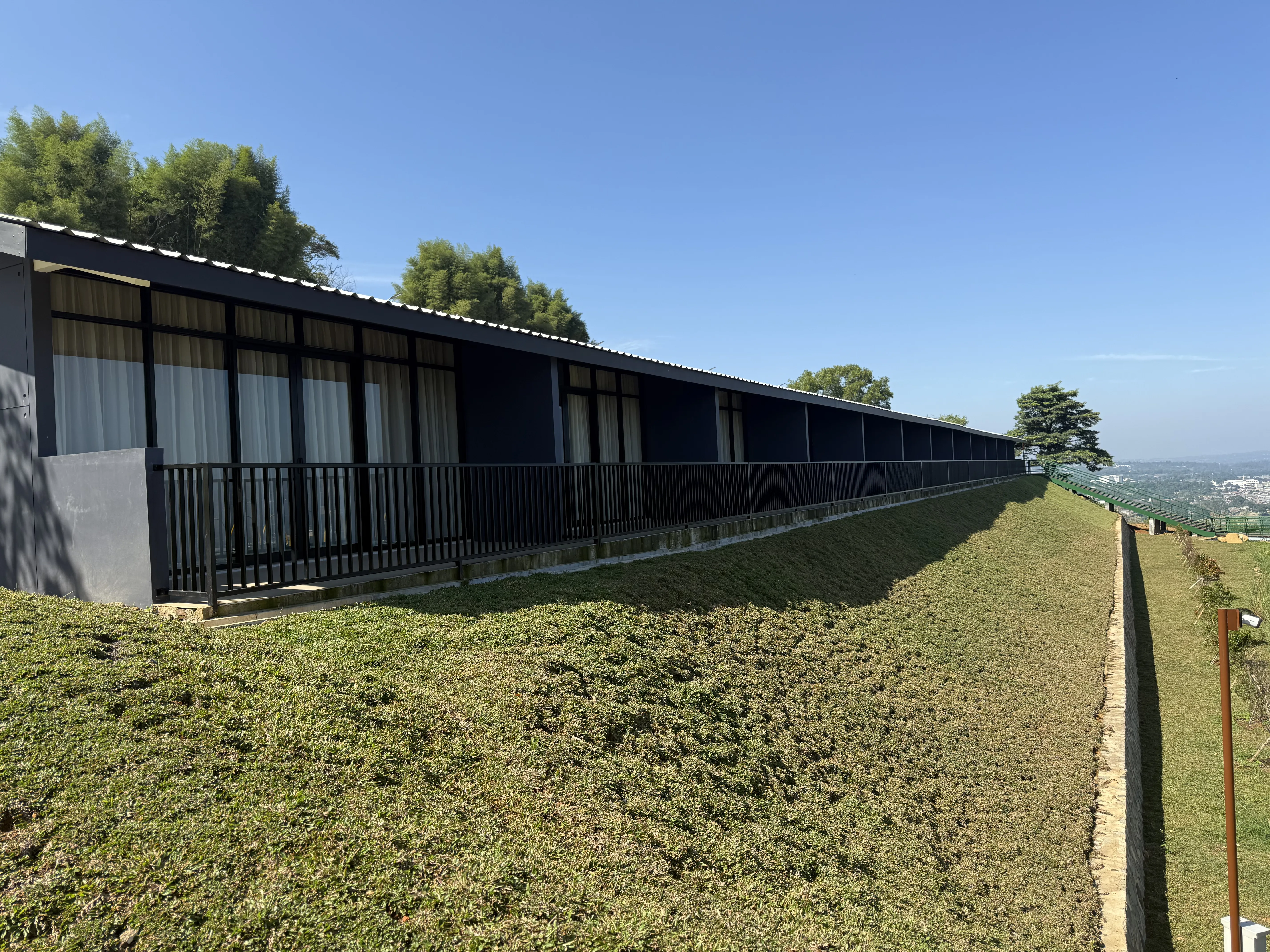 Deluxe City View Room