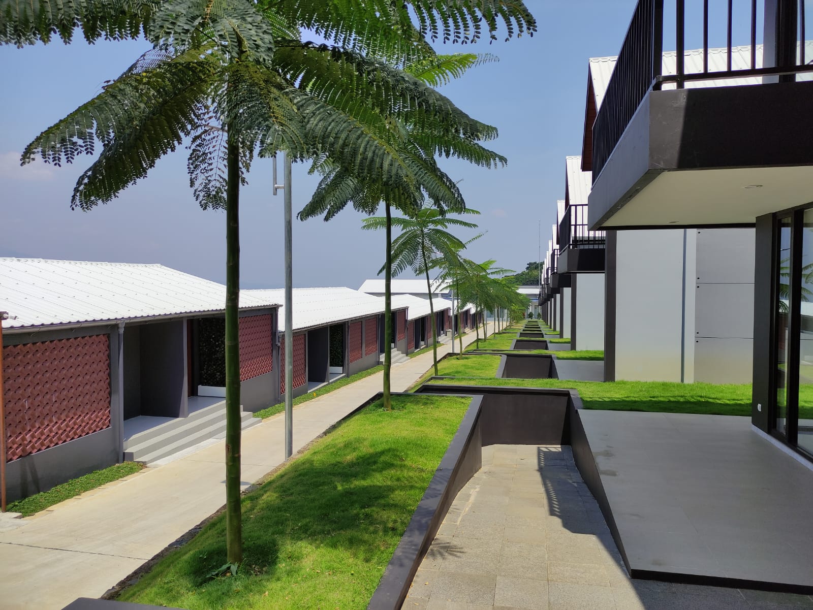 Bungalow Deluxe Pool View