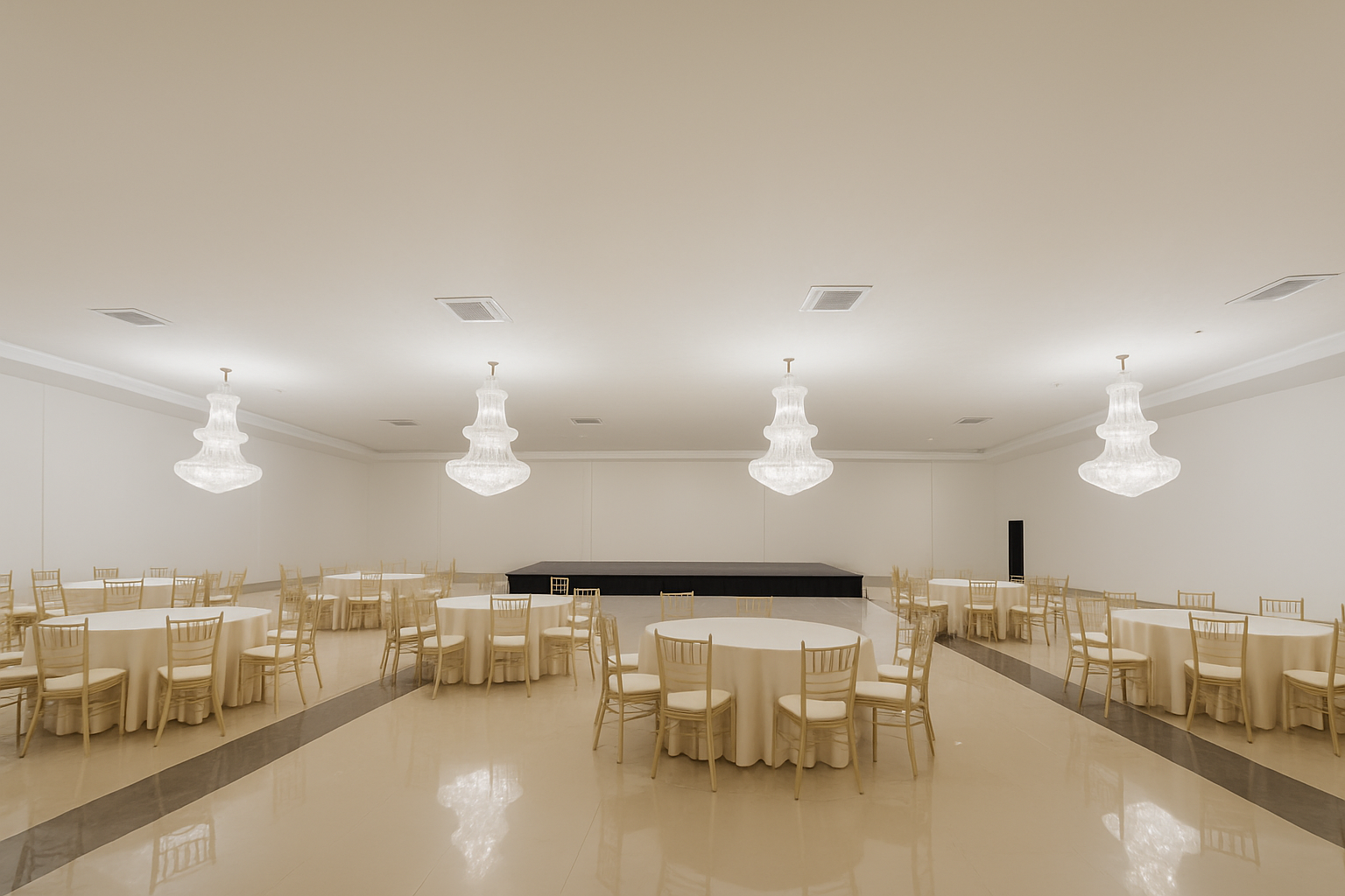 Mandalawangi Ballroom