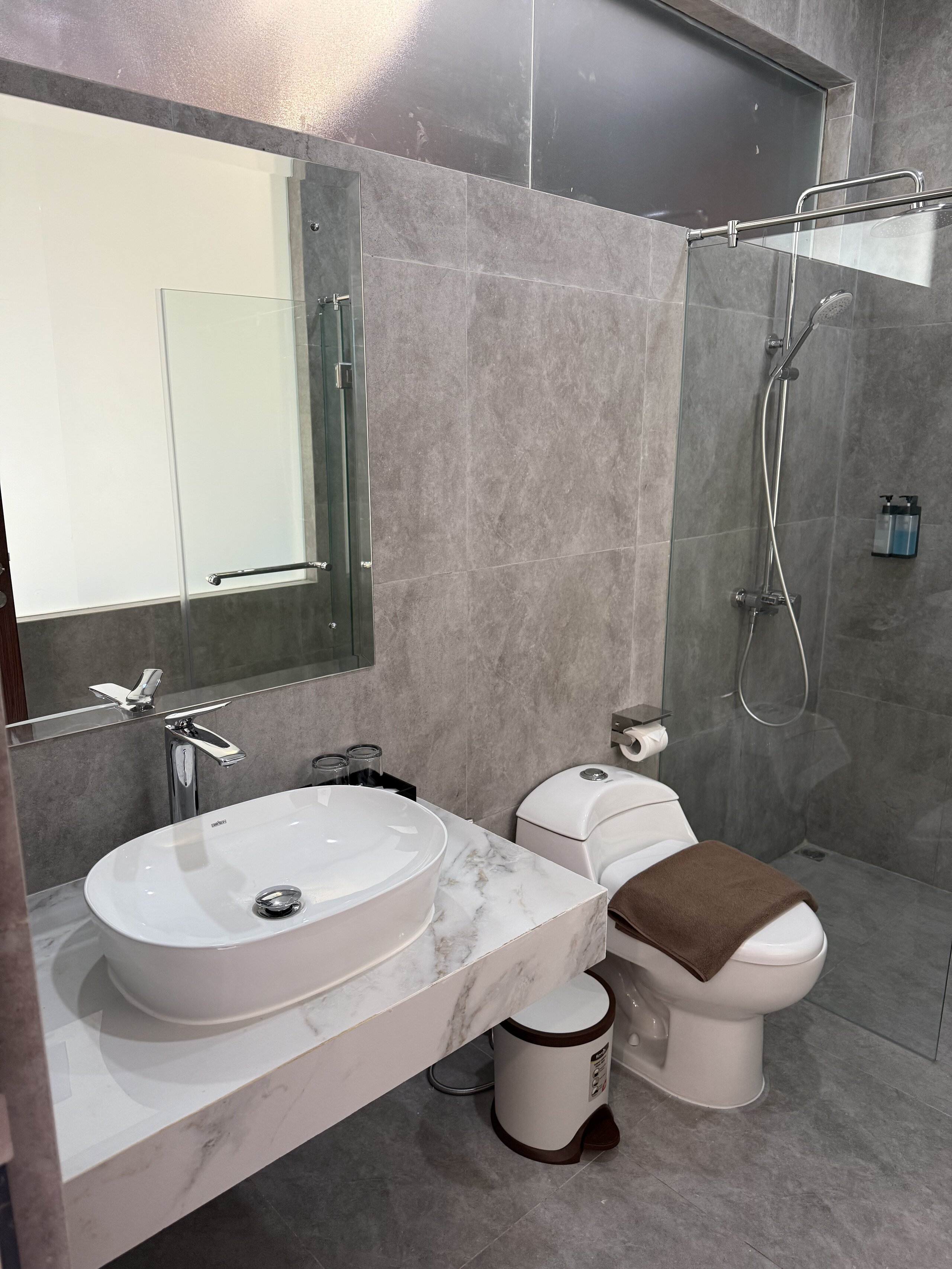 Elegant room design with premium furnishings